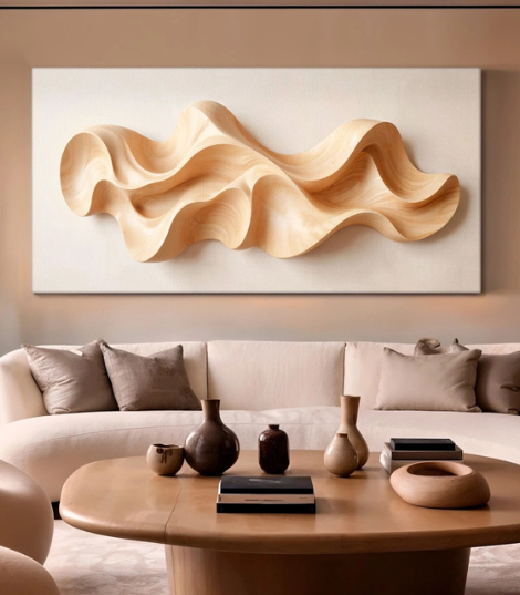 Canvas esculturas